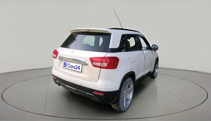 2018 Maruti Vitara Brezza VDI AMT, Diesel, Automatic, 89,144 km, exterior