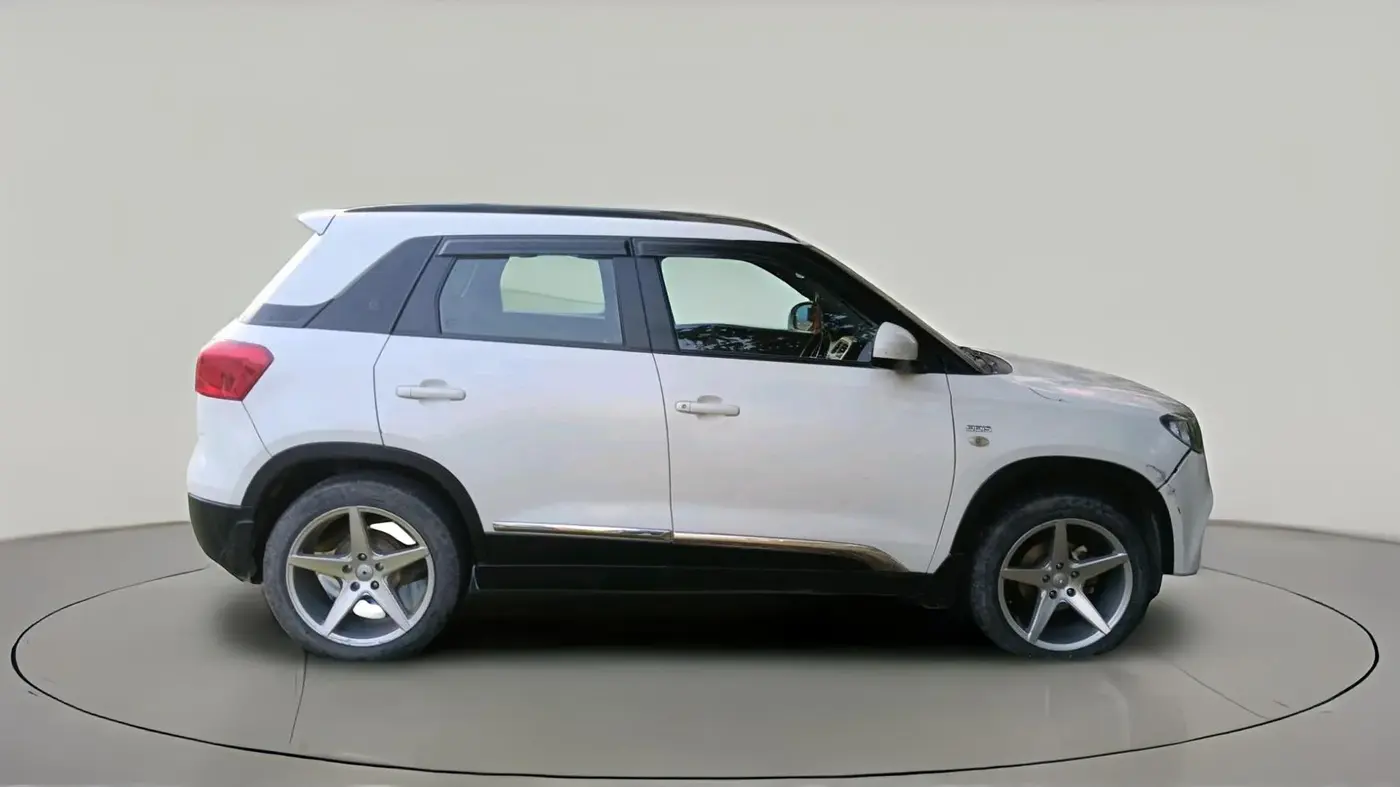 2018 Maruti Vitara Brezza VDI AMT, Diesel, Automatic, 89,144 km, exterior