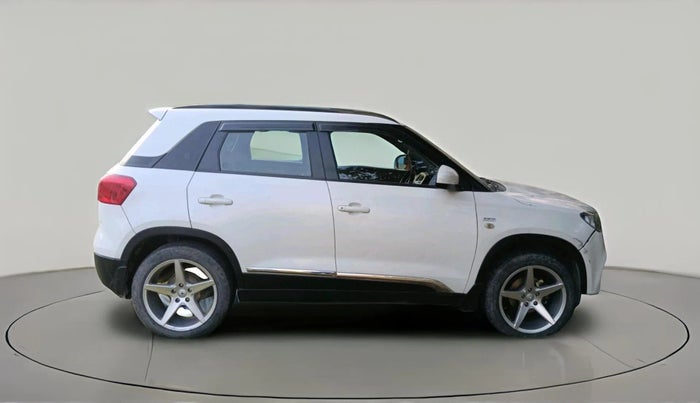 2018 Maruti Vitara Brezza VDI AMT, Diesel, Automatic, 89,144 km, exterior