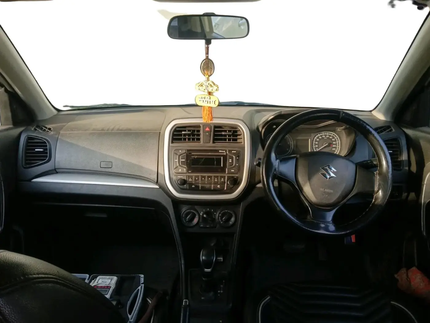 2018 Maruti Vitara Brezza VDI AMT, Diesel, Automatic, 89,144 km, interior