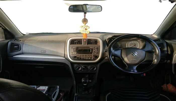 2018 Maruti Vitara Brezza VDI AMT, Diesel, Automatic, 89,144 km, interior