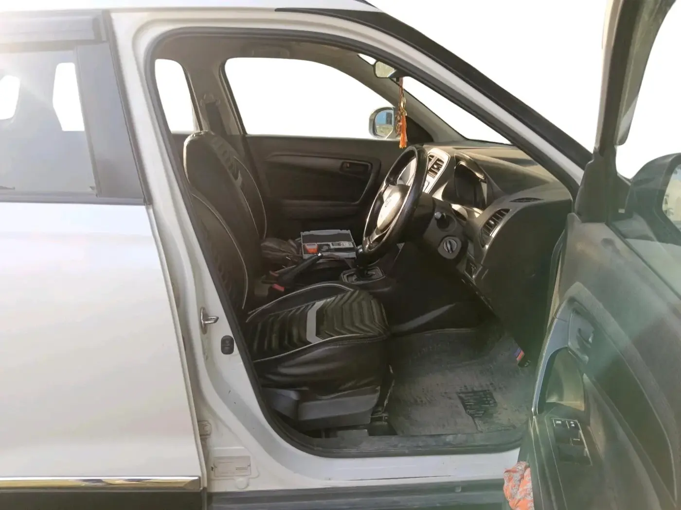 2018 Maruti Vitara Brezza VDI AMT, Diesel, Automatic, 89,144 km, interior