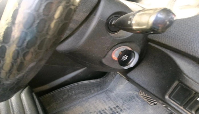 2018 Maruti Vitara Brezza VDI AMT, Diesel, Automatic, 89,144 km, interior