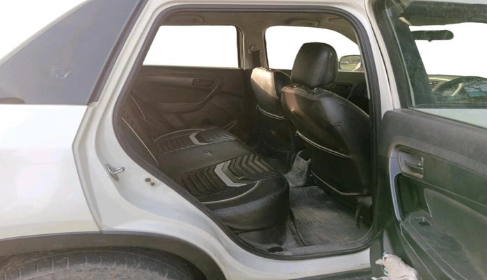 2018 Maruti Vitara Brezza VDI AMT, Diesel, Automatic, 89,144 km, interior