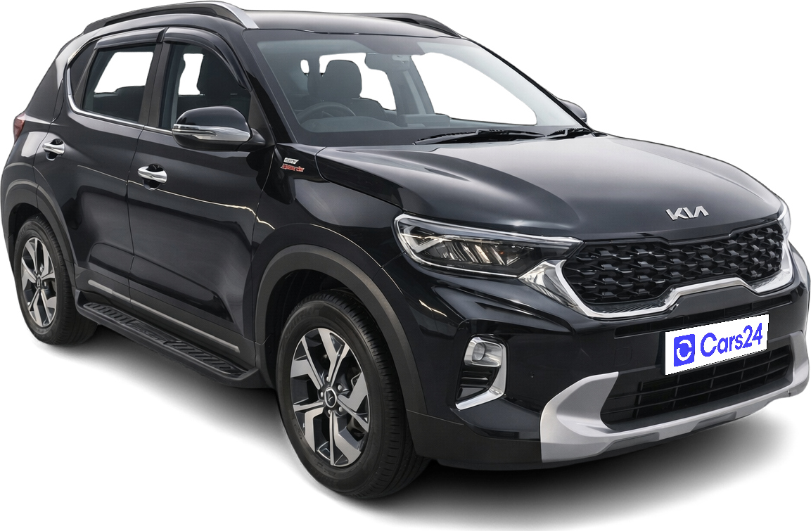 2022 KIA SONET - SUV - Petrol - Manual - ₹7.50 lakh