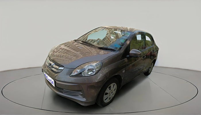 2014 Honda Amaze 1.2L I-VTEC S, Petrol, Manual, 29,206 km, exterior
