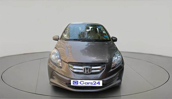 2014 Honda Amaze 1.2L I-VTEC S, Petrol, Manual, 29,206 km, exterior