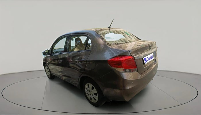 2014 Honda Amaze 1.2L I-VTEC S, Petrol, Manual, 29,206 km, exterior