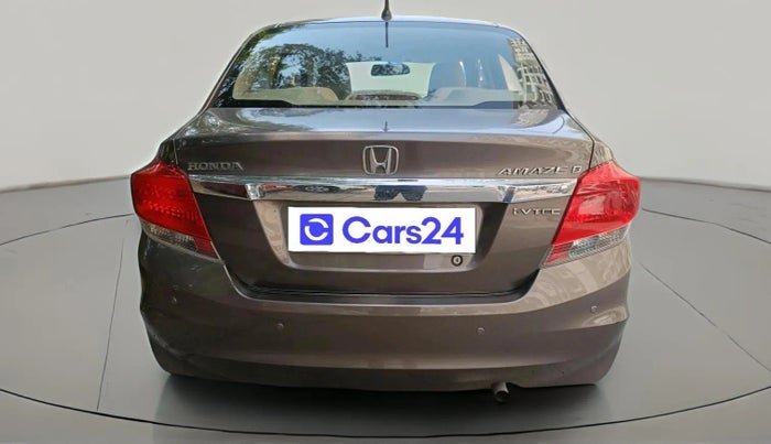2014 Honda Amaze 1.2L I-VTEC S, Petrol, Manual, 29,206 km, exterior