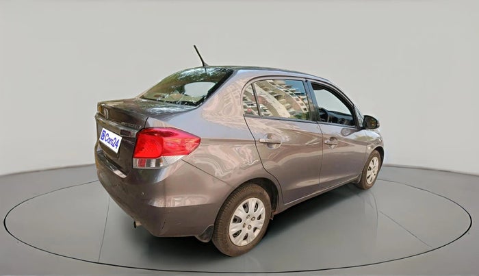 2014 Honda Amaze 1.2L I-VTEC S, Petrol, Manual, 29,206 km, exterior
