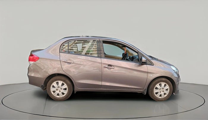 2014 Honda Amaze 1.2L I-VTEC S, Petrol, Manual, 29,206 km, exterior