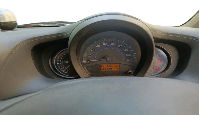 2014 Honda Amaze 1.2L I-VTEC S, Petrol, Manual, 29,206 km, interior