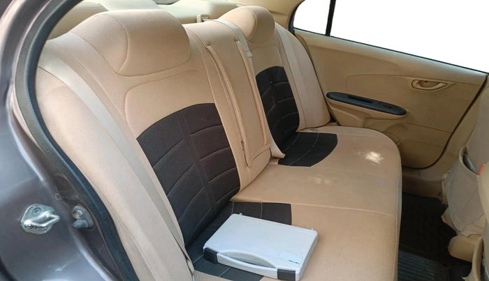 2014 Honda Amaze 1.2L I-VTEC S, Petrol, Manual, 29,206 km, interior