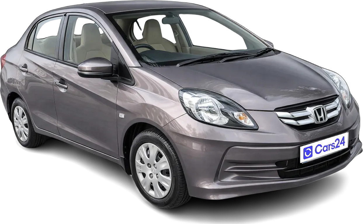 2014 Honda Amaze - Sedan - Petrol - Manual - ₹2.35 lakh