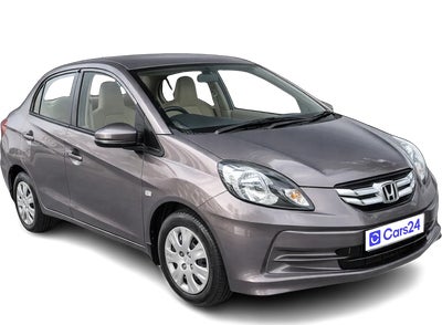 2014 Honda Amaze - Sedan - Petrol - Manual - ₹2.35 lakh