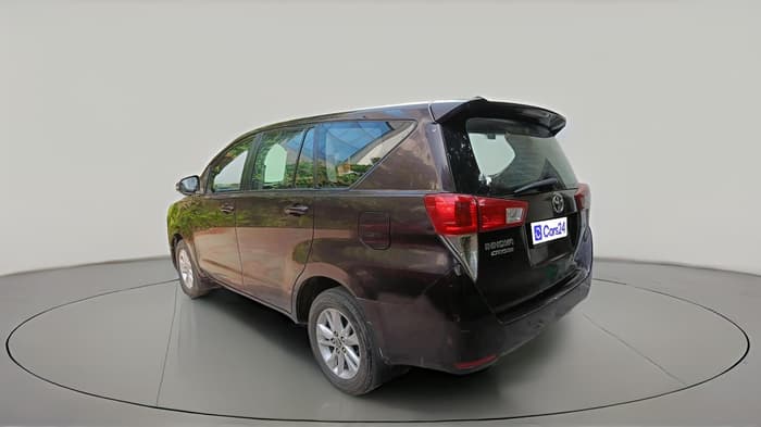 2019 Toyota Innova Crysta 2.8 GX AT 7 STR, Diesel, Automatic, 3,11,136 km, exterior