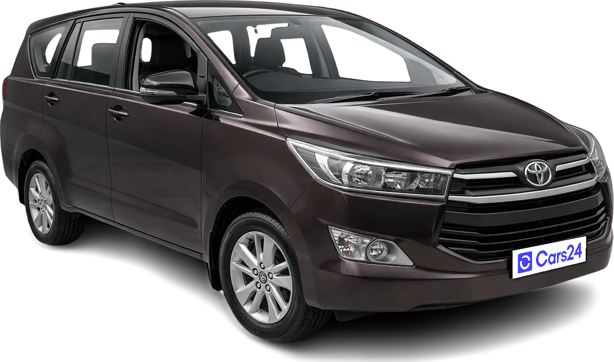 2019 Toyota Innova Crysta - SUV - Diesel - Automatic - ₹10.95 lakh