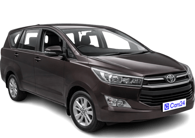 2019 Toyota Innova Crysta - SUV - Diesel - Automatic - ₹10.95 lakh