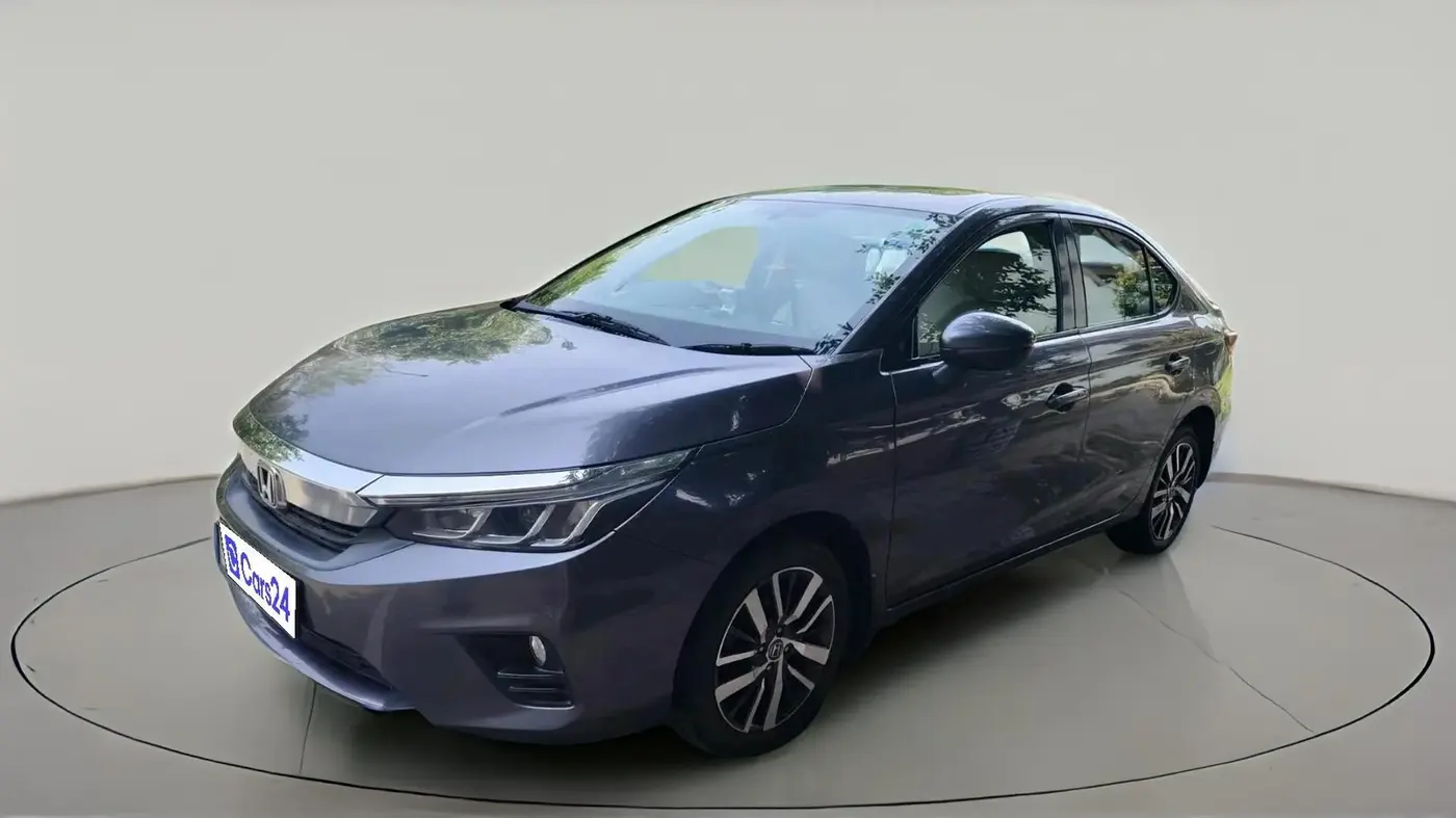 2021 Honda City 1.5L I-VTEC VX CVT, Petrol, Automatic, 43,520 km, exterior