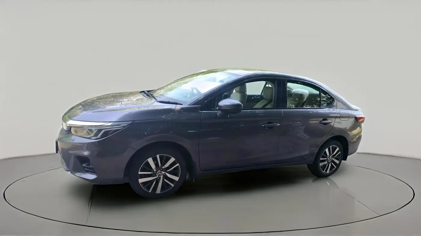 2021 Honda City 1.5L I-VTEC VX CVT, Petrol, Automatic, 43,520 km, exterior