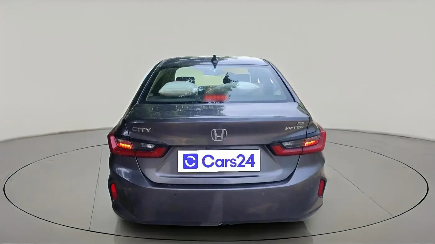 2021 Honda City 1.5L I-VTEC VX CVT, Petrol, Automatic, 43,520 km, exterior