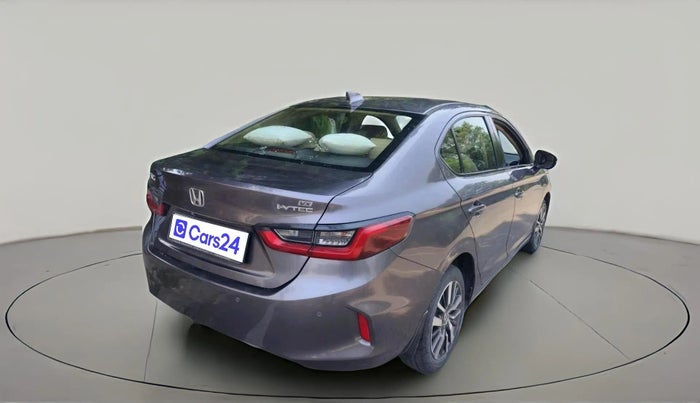 2021 Honda City 1.5L I-VTEC VX CVT, Petrol, Automatic, 43,520 km, exterior
