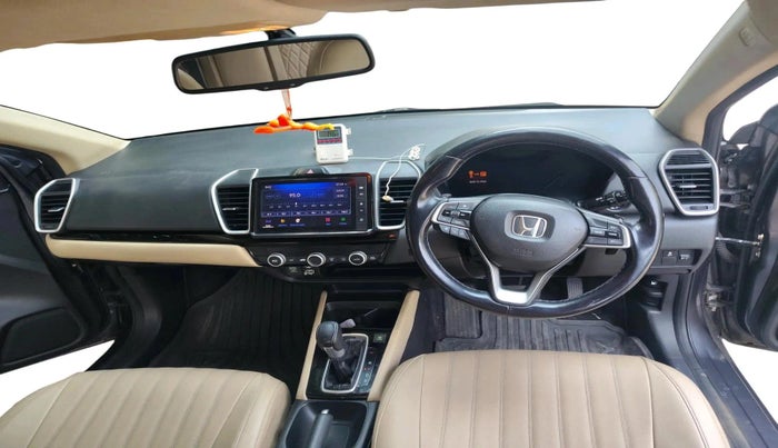 2021 Honda City 1.5L I-VTEC VX CVT, Petrol, Automatic, 43,520 km, interior