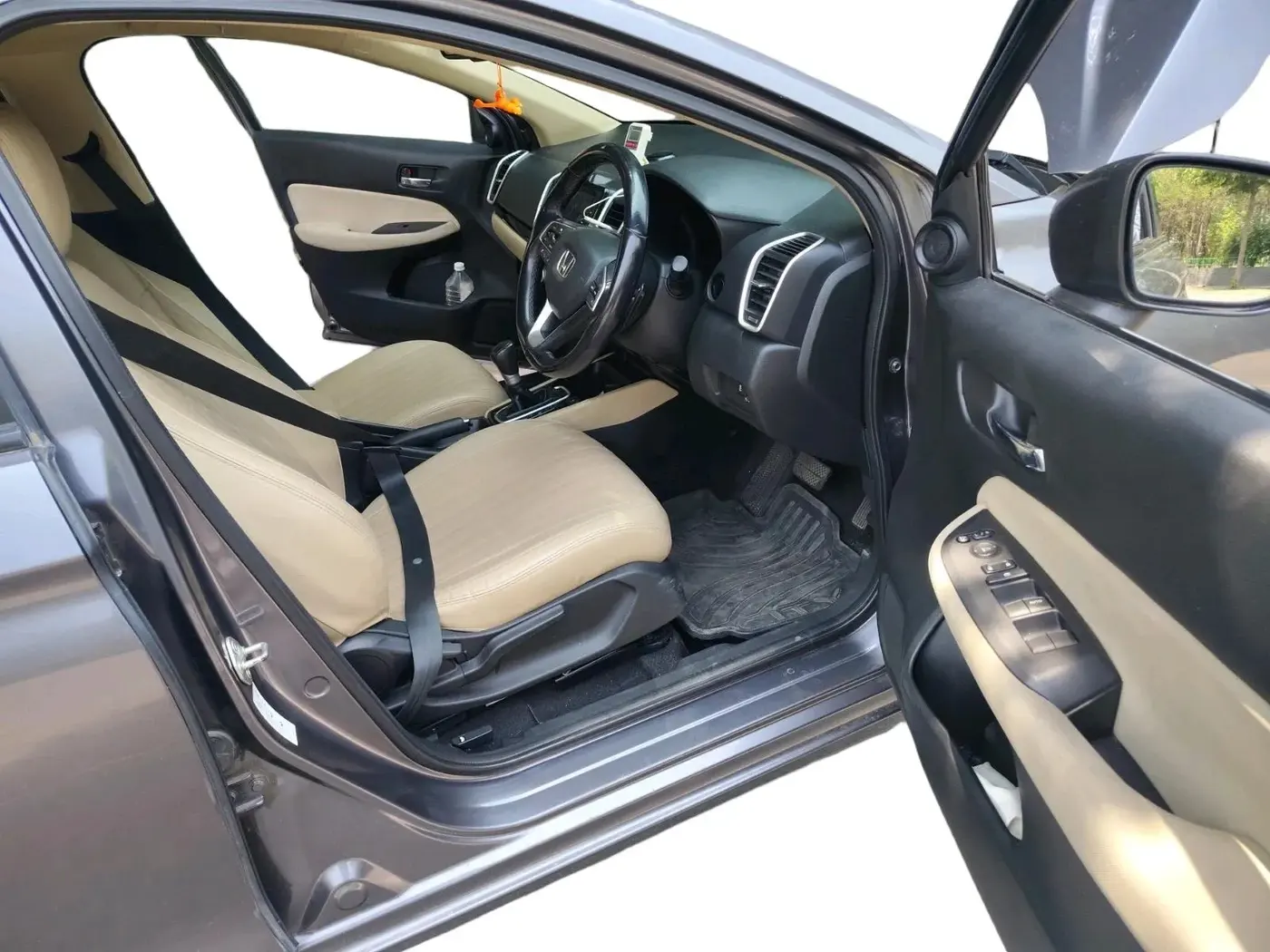 2021 Honda City 1.5L I-VTEC VX CVT, Petrol, Automatic, 43,520 km, interior