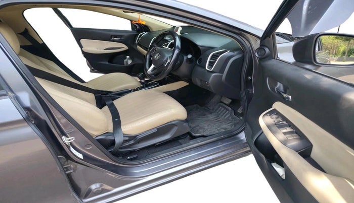 2021 Honda City 1.5L I-VTEC VX CVT, Petrol, Automatic, 43,520 km, interior