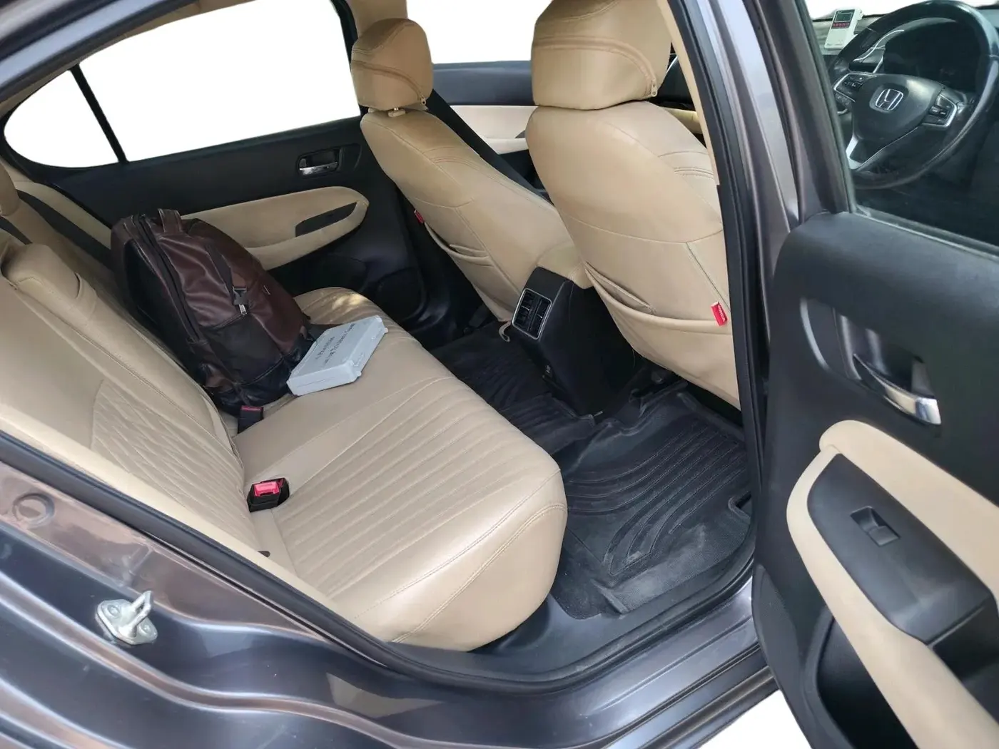 2021 Honda City 1.5L I-VTEC VX CVT, Petrol, Automatic, 43,520 km, interior