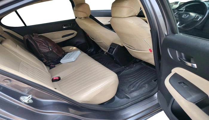 2021 Honda City 1.5L I-VTEC VX CVT, Petrol, Automatic, 43,520 km, interior
