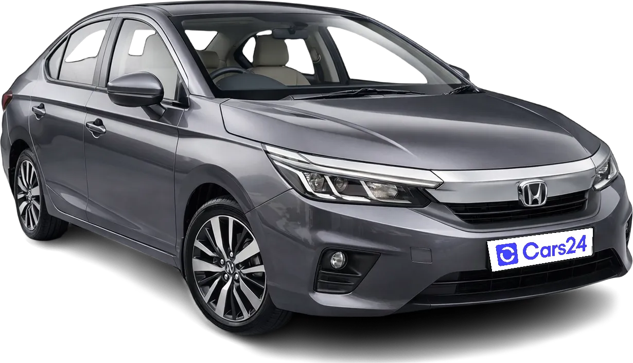 2021 Honda City - Sedan - Petrol - Automatic - ₹9.50 lakh