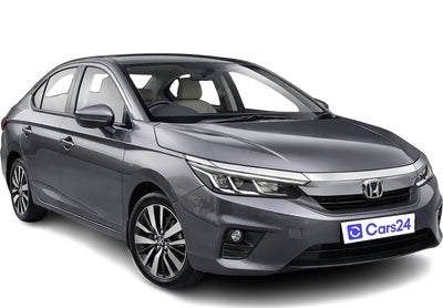 2021 Honda City - Sedan - Petrol - Automatic - ₹9.50 lakh