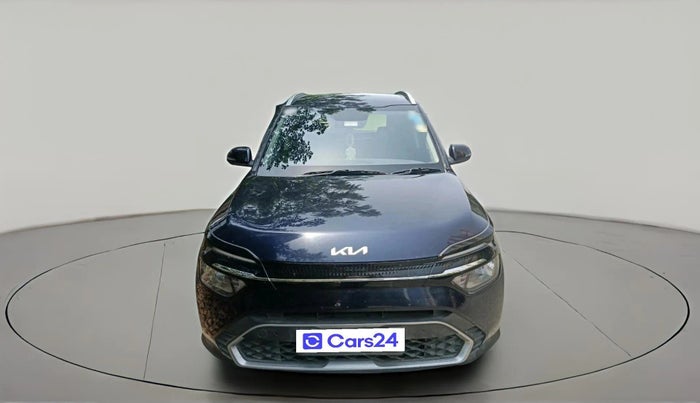 2022 KIA CARENS PRESTIGE PLUS 1.4 PETROL DCT 7 STR, Petrol, Automatic, 46,180 km, exterior