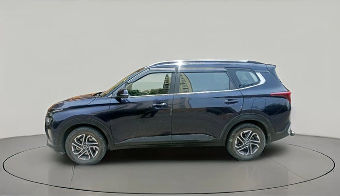 2022 KIA CARENS PRESTIGE PLUS 1.4 PETROL DCT 7 STR, Petrol, Automatic, 46,180 km, exterior