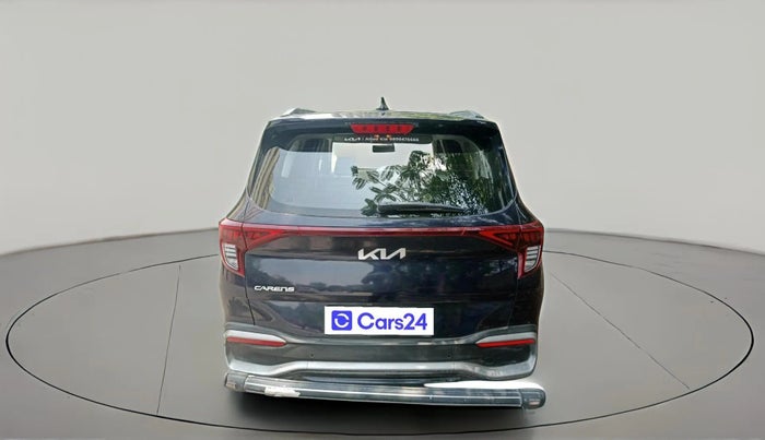 2022 KIA CARENS PRESTIGE PLUS 1.4 PETROL DCT 7 STR, Petrol, Automatic, 46,180 km, exterior