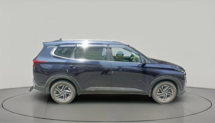 2022 KIA CARENS PRESTIGE PLUS 1.4 PETROL DCT 7 STR, Petrol, Automatic, 46,180 km, exterior