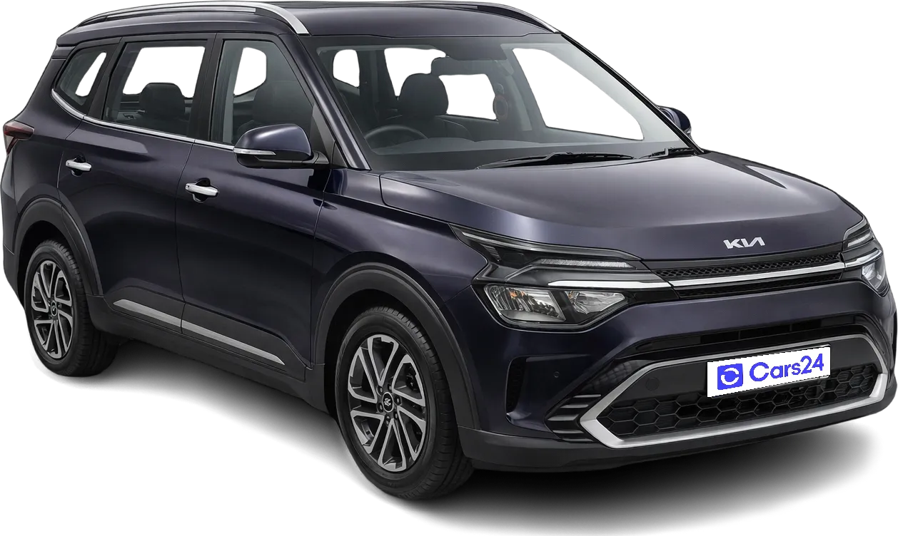 2022 KIA CARENS - SUV - Petrol - Automatic - ₹12.00 lakh