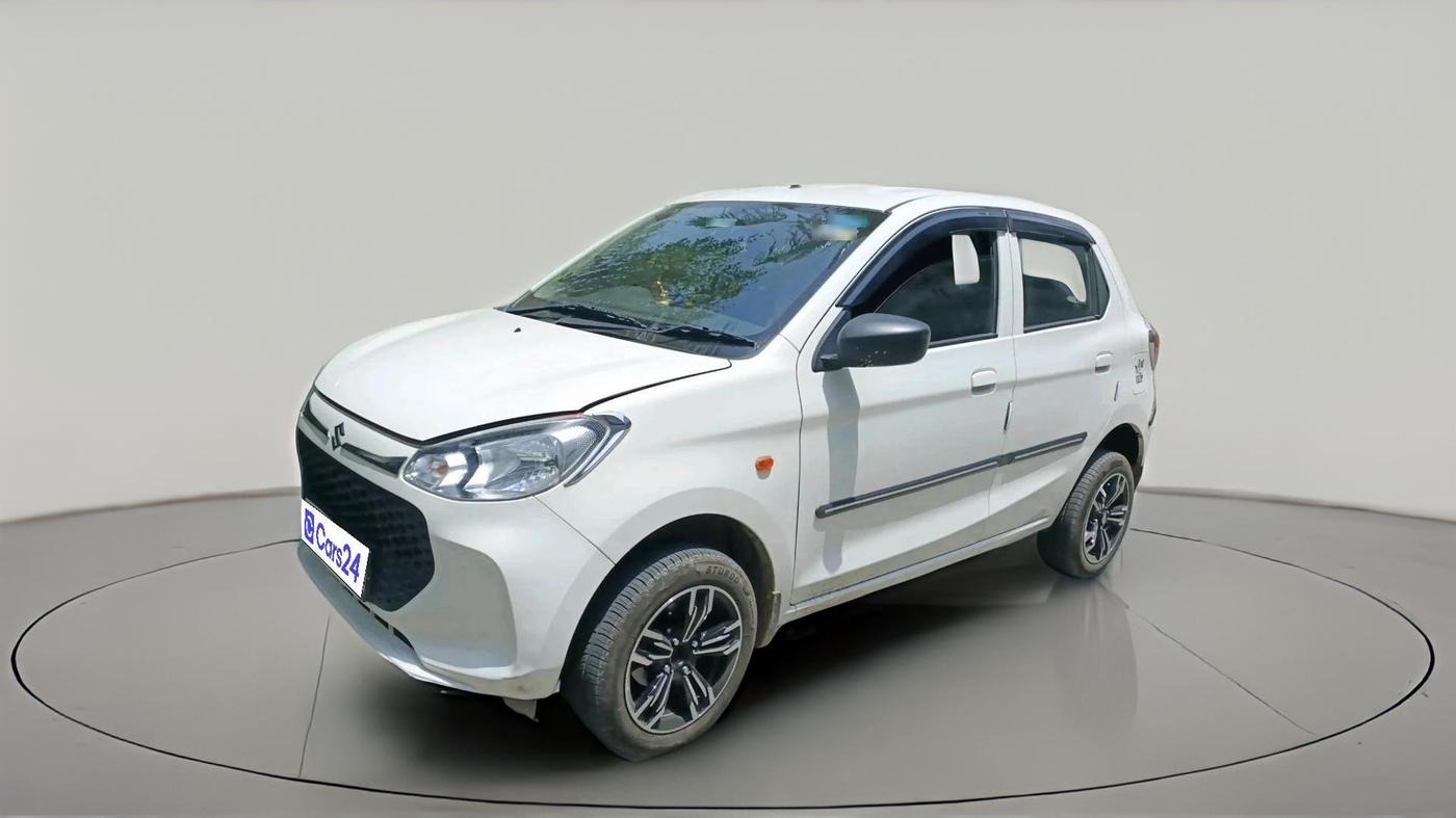 2025 Maruti Alto K10 VXI PLUS, Petrol, Manual, 15,068 km, exterior