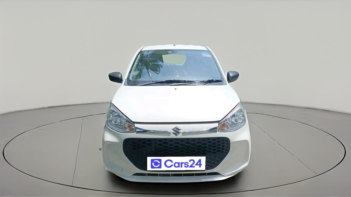 2025 Maruti Alto K10 VXI PLUS, Petrol, Manual, 15,068 km, exterior