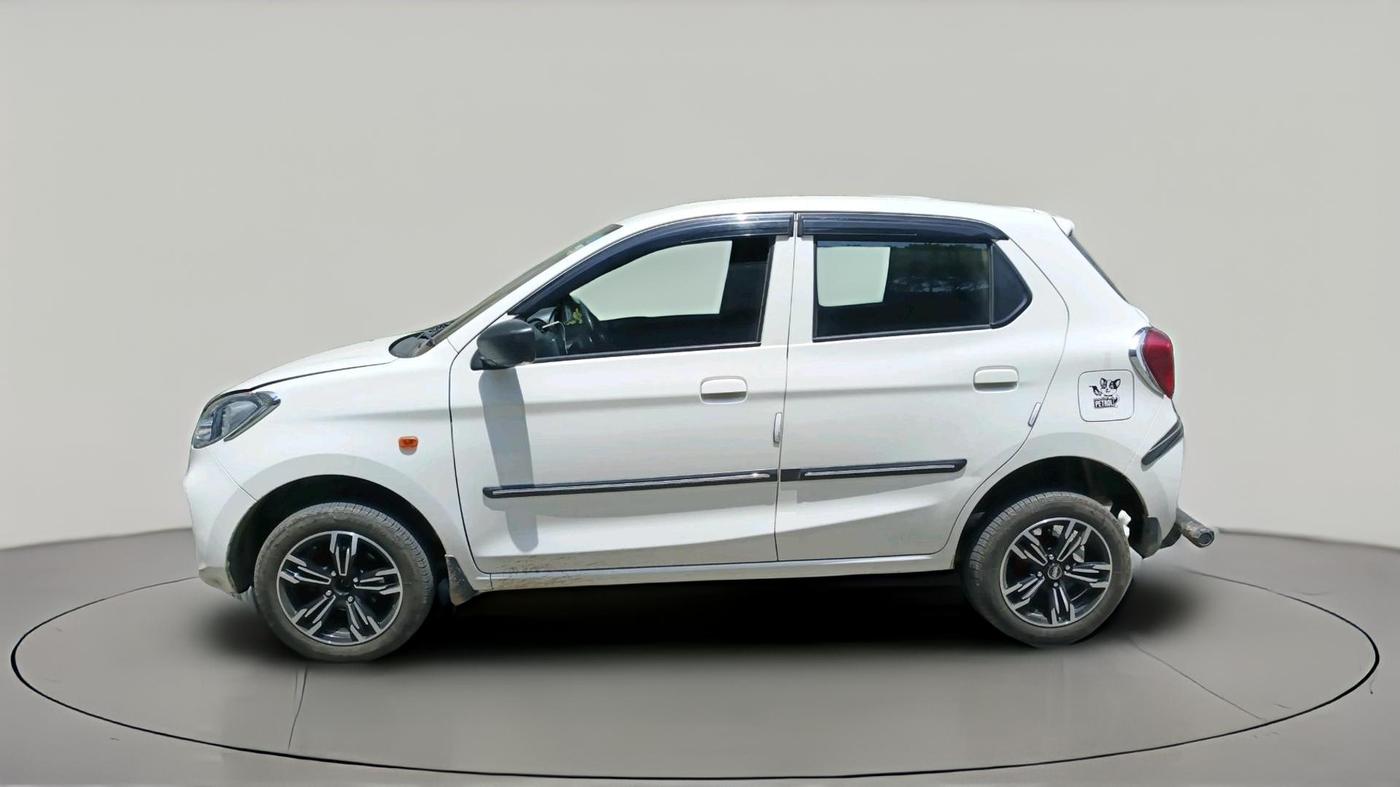 2025 Maruti Alto K10 VXI PLUS, Petrol, Manual, 15,068 km, exterior
