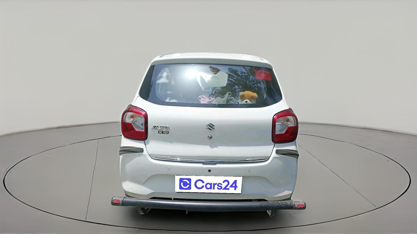 2025 Maruti Alto K10 VXI PLUS, Petrol, Manual, 15,068 km, exterior
