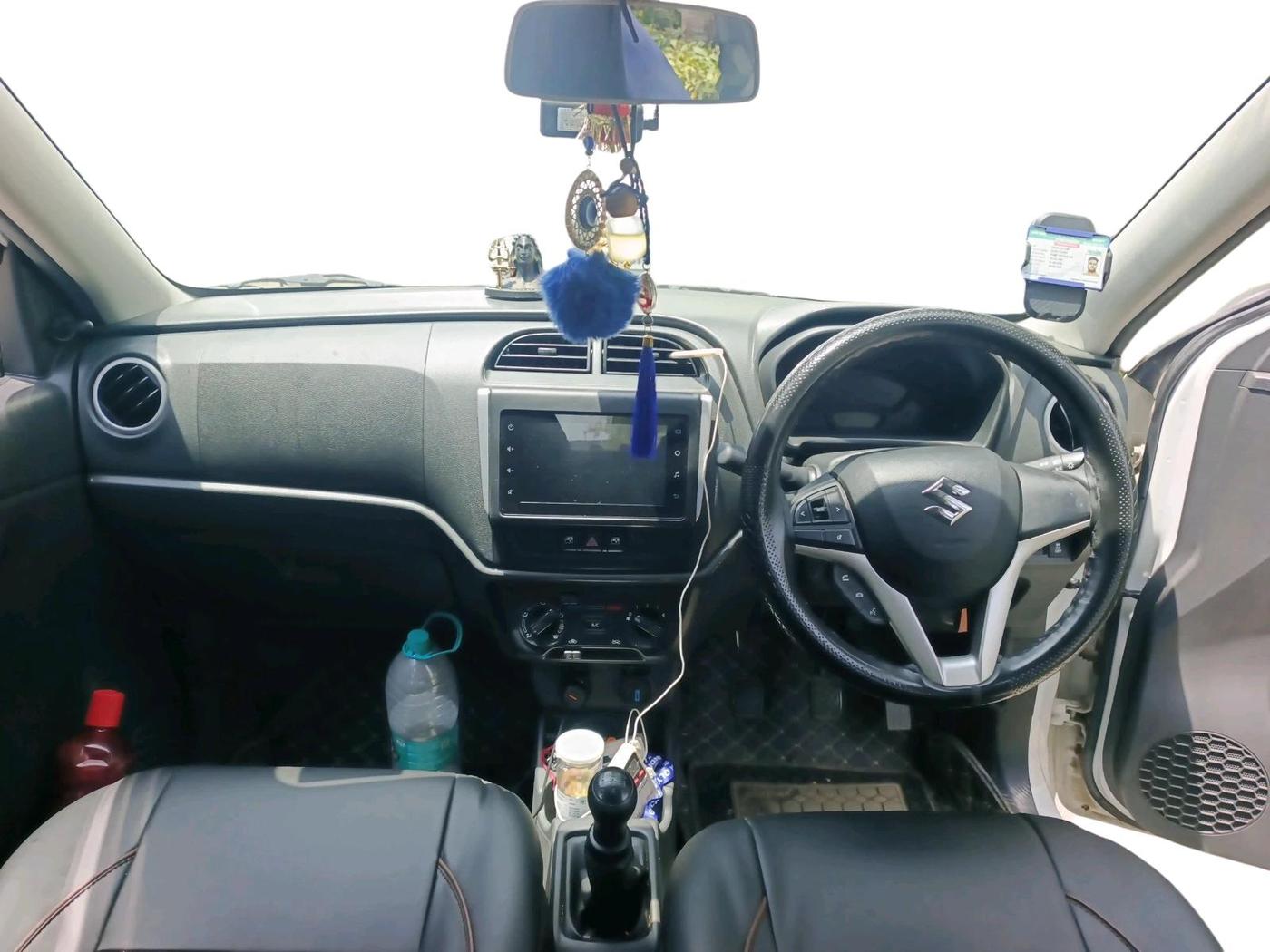2025 Maruti Alto K10 VXI PLUS, Petrol, Manual, 15,068 km, interior