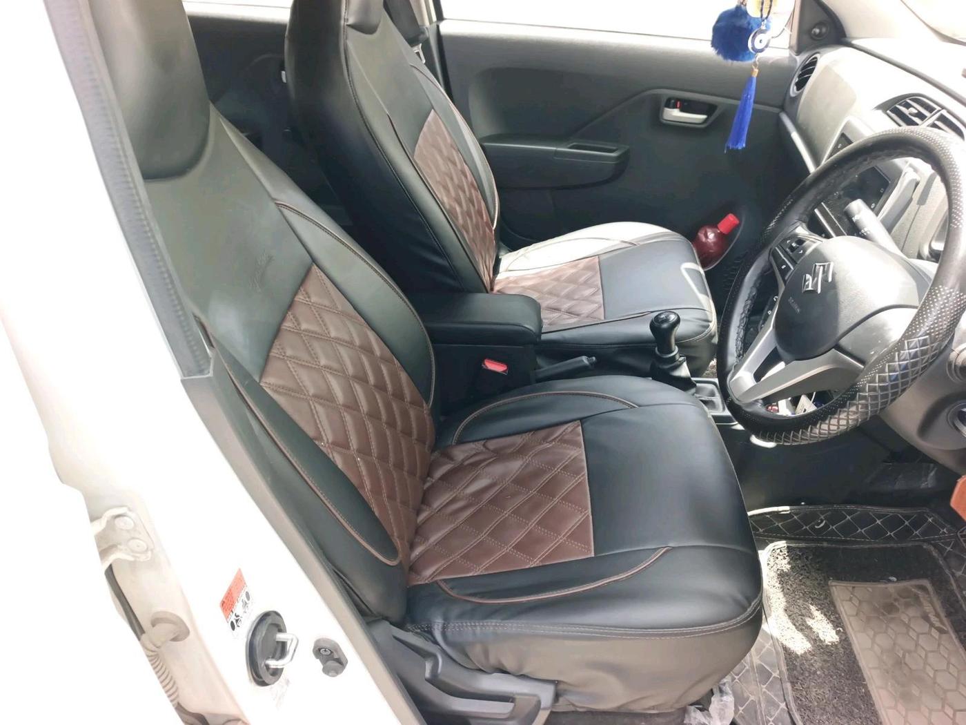2025 Maruti Alto K10 VXI PLUS, Petrol, Manual, 15,068 km, interior