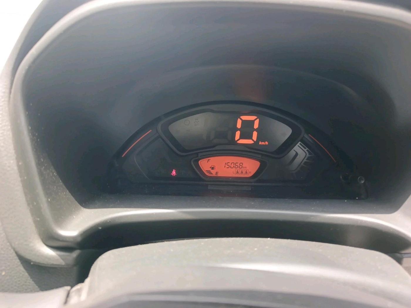 2025 Maruti Alto K10 VXI PLUS, Petrol, Manual, 15,068 km, interior