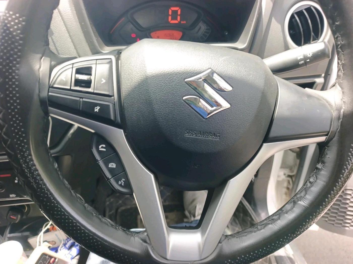 2025 Maruti Alto K10 VXI PLUS, Petrol, Manual, 15,068 km, interior