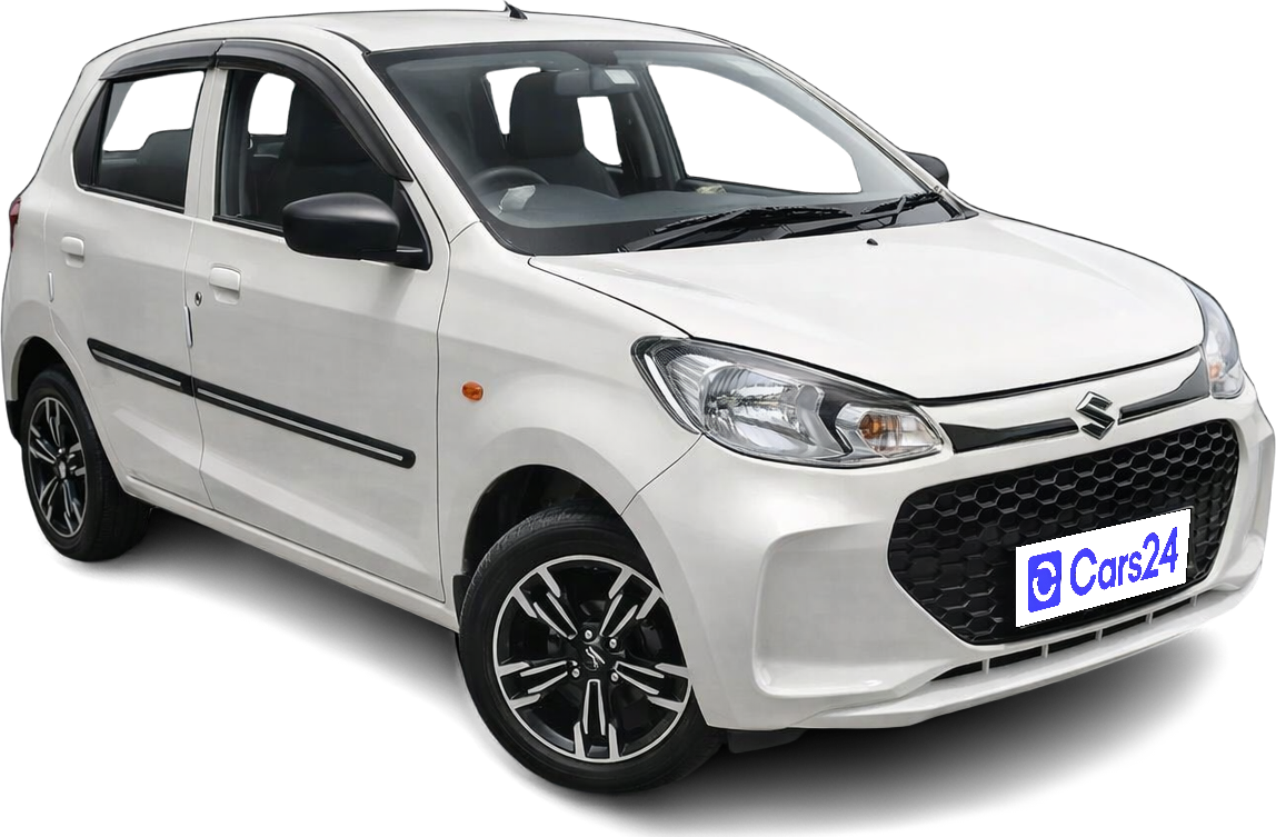 2025 Maruti Alto K10 - Hatchback - Petrol - Manual - ₹4.50 lakh