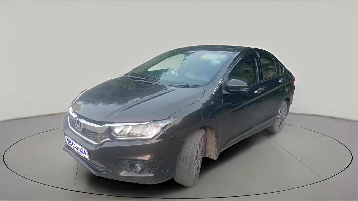2017 Honda City 1.5L I-VTEC ZX CVT, Petrol, Automatic, 1,01,693 km, exterior
