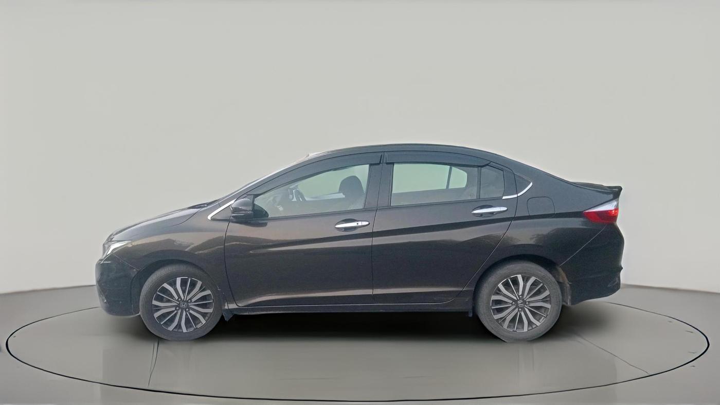 2017 Honda City 1.5L I-VTEC ZX CVT, Petrol, Automatic, 1,01,693 km, exterior