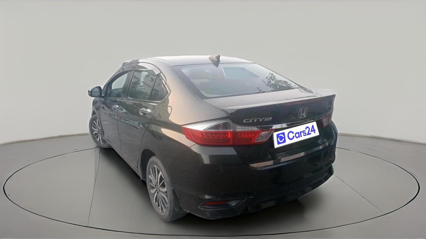 2017 Honda City 1.5L I-VTEC ZX CVT, Petrol, Automatic, 1,01,693 km, exterior